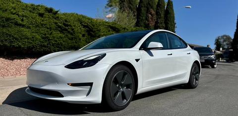 Tesla Model 3 2021