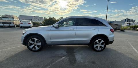 Mercedes-Benz GLC-Class 2020