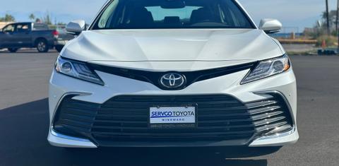 Toyota Camry 2023