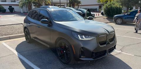 BMW X3 2026