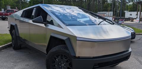 Tesla Cybertruck 2024