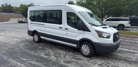 Ford Transit 2016