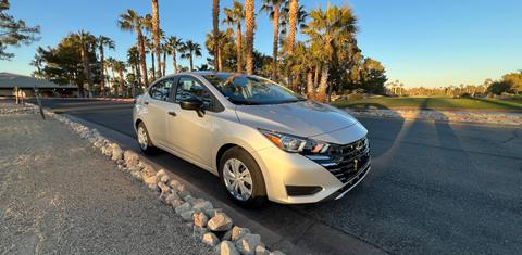 Nissan Versa 2024