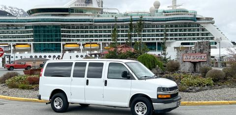 Chevrolet Express 2019