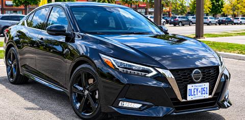Nissan Sentra 2023