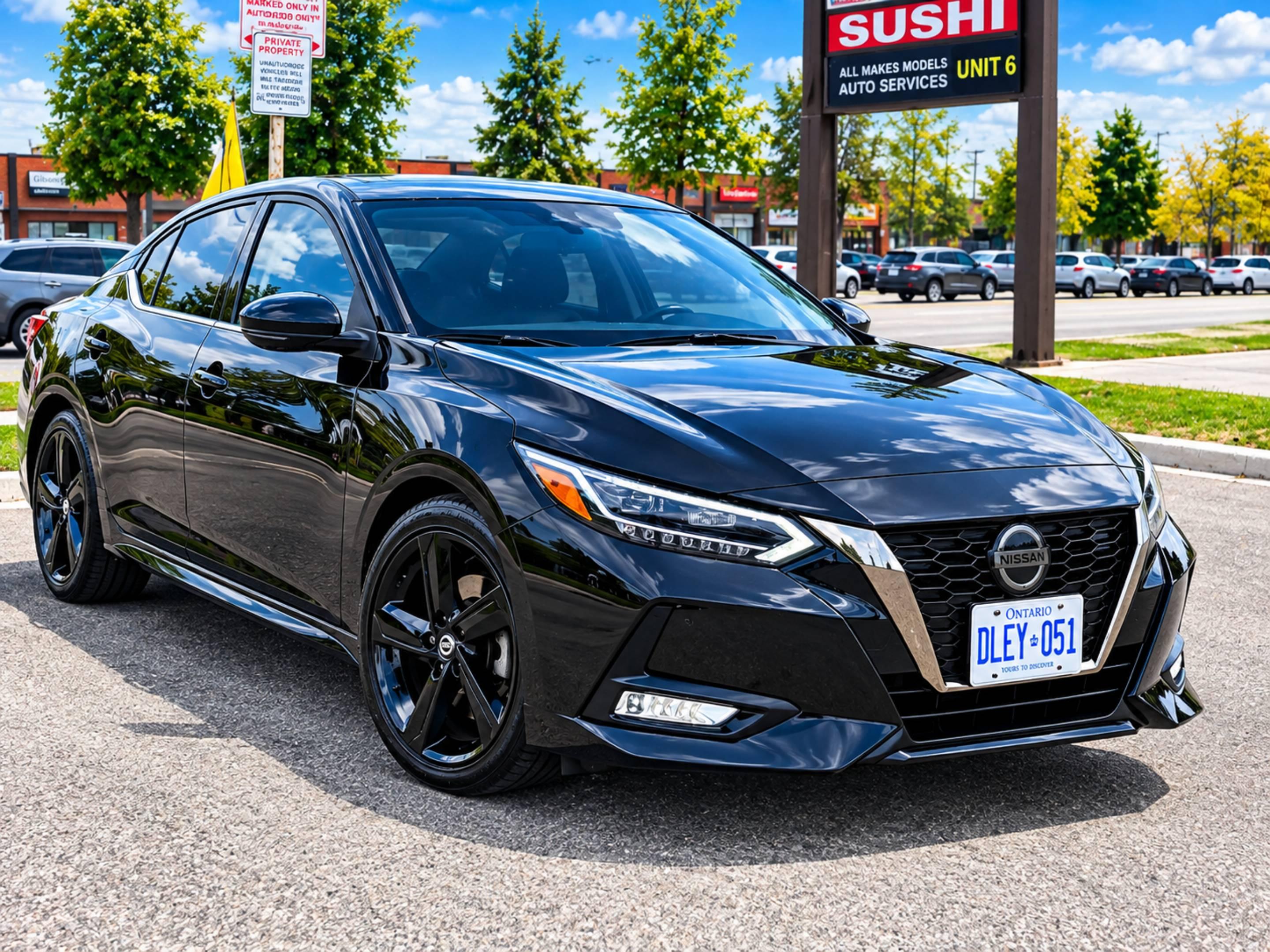 Nissan Sentra 2023 in Vaughan, ON