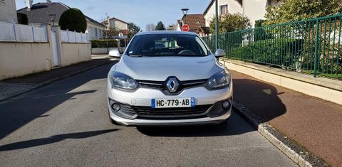 Renault MEGANE III 2015