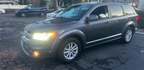 Dodge Journey 2014
