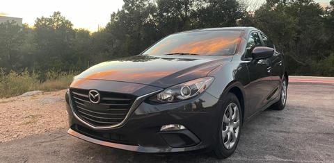 Mazda Mazda3 2015