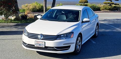 Volkswagen Passat 2012
