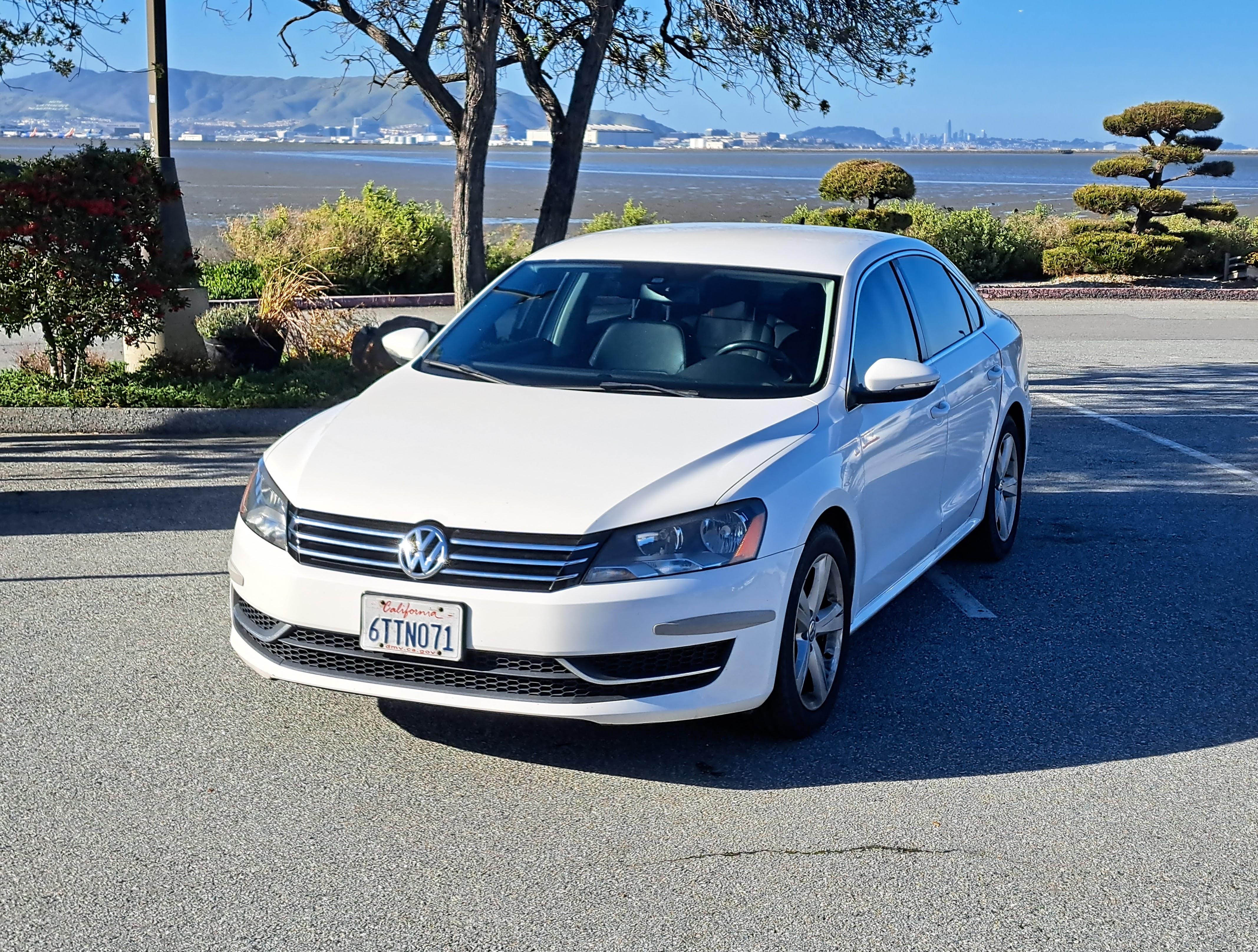 Volkswagen Passat 2012 in South San Francisco, CA