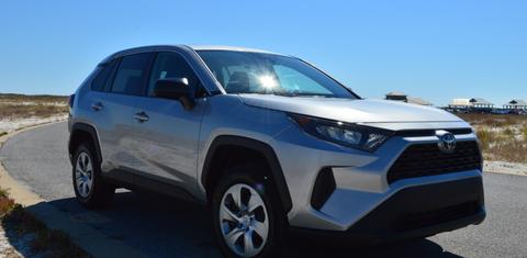 Toyota RAV4 2022