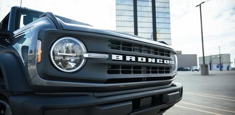 Ford Bronco 2025