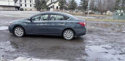 Nissan Sentra 2016