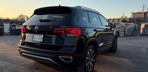 Volkswagen Taos 2024