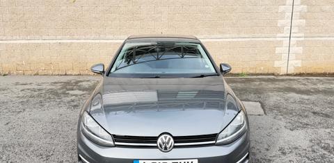 Volkswagen Golf 2018