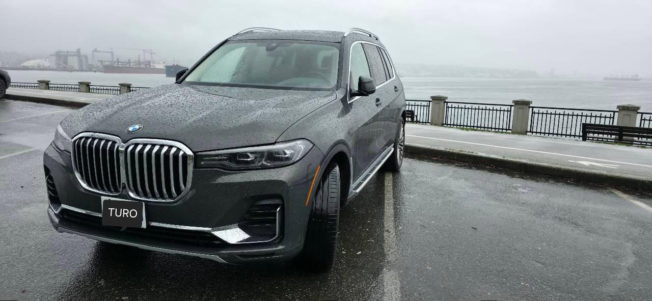 BMW X7 2022 à 