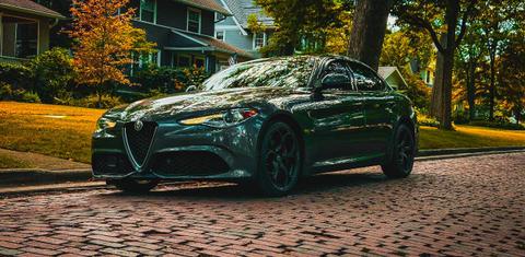 Alfa Romeo Giulia 2020