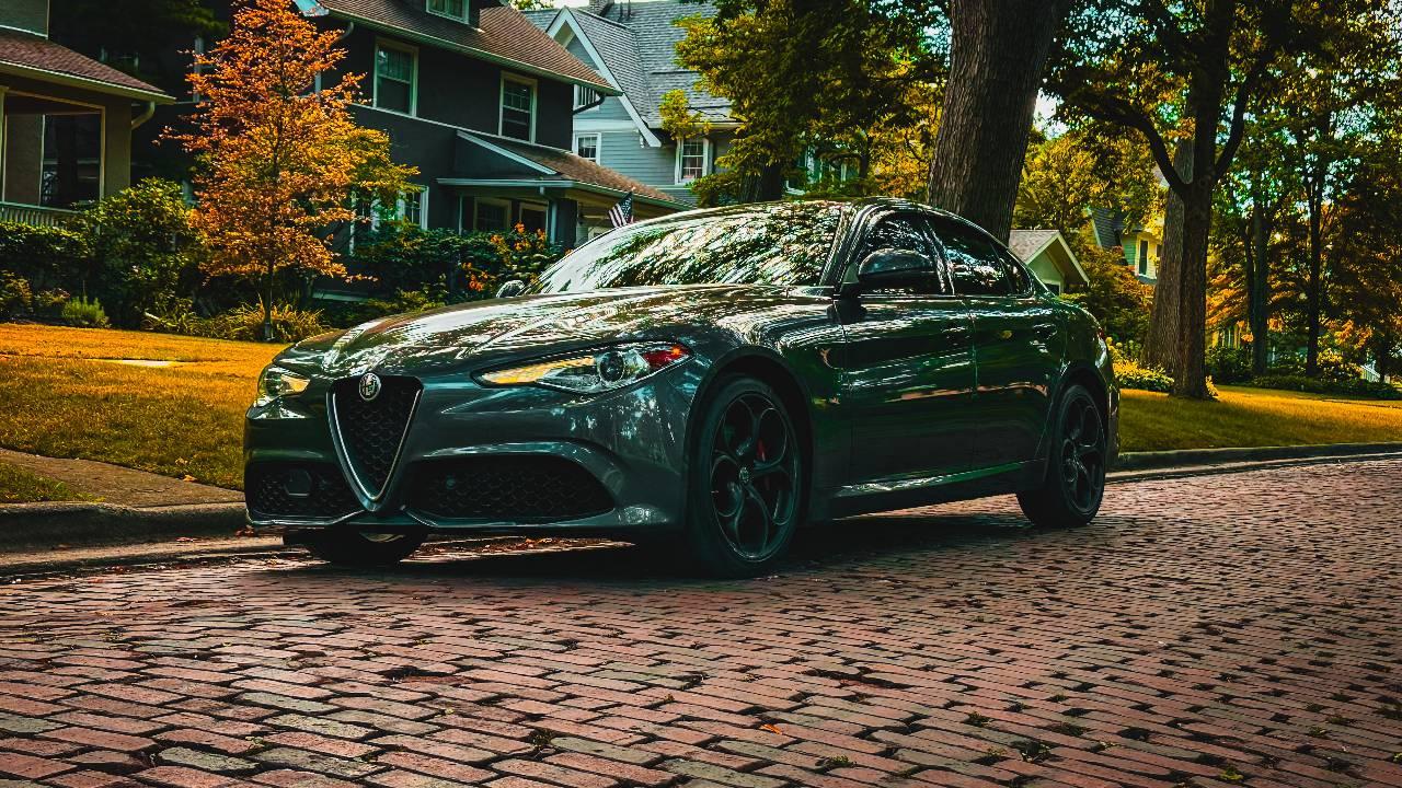 Alfa Romeo Giulia 2020 in Lockport, IL