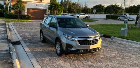 Chevrolet Equinox 2024