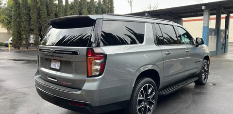 Chevrolet Suburban 2024