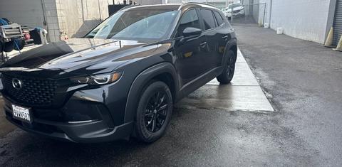 Mazda CX-50 2025
