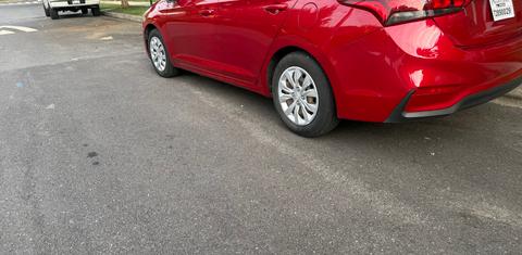 Hyundai Accent 2019