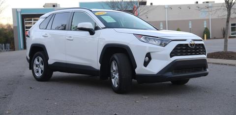 Toyota RAV4 2019