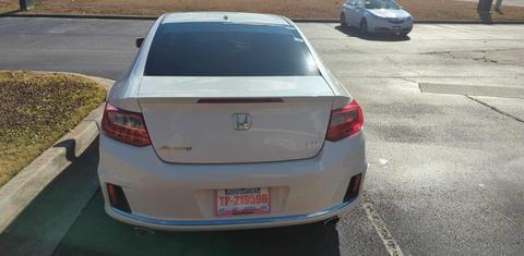 Honda Accord 2014