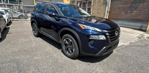 Nissan Rogue 2025