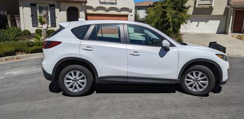 Mazda CX-5 2013