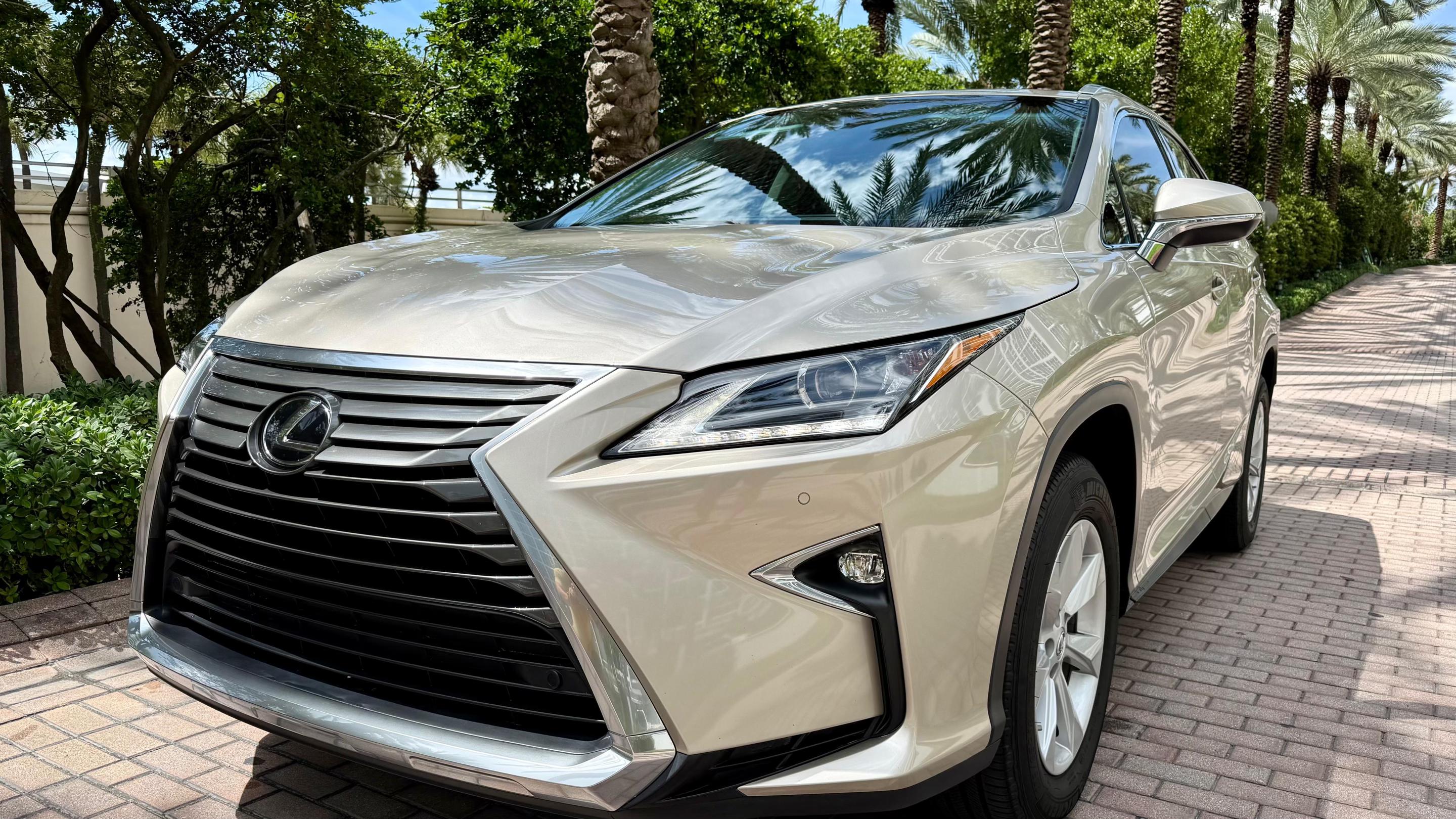 Lexus RX 2016 in Pooler, GA