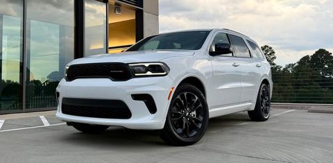 Dodge Durango 2025