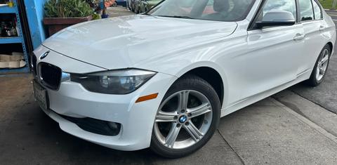 BMW 3 Series 2014