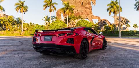 Chevrolet Corvette 2023