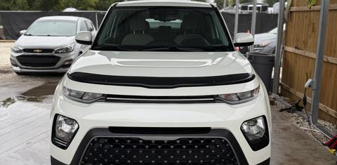 Kia Soul 2021