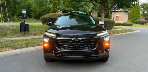 Chevrolet Trax 2026
