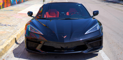 Chevrolet Corvette 2022