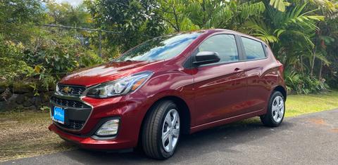 Chevrolet Spark 2022
