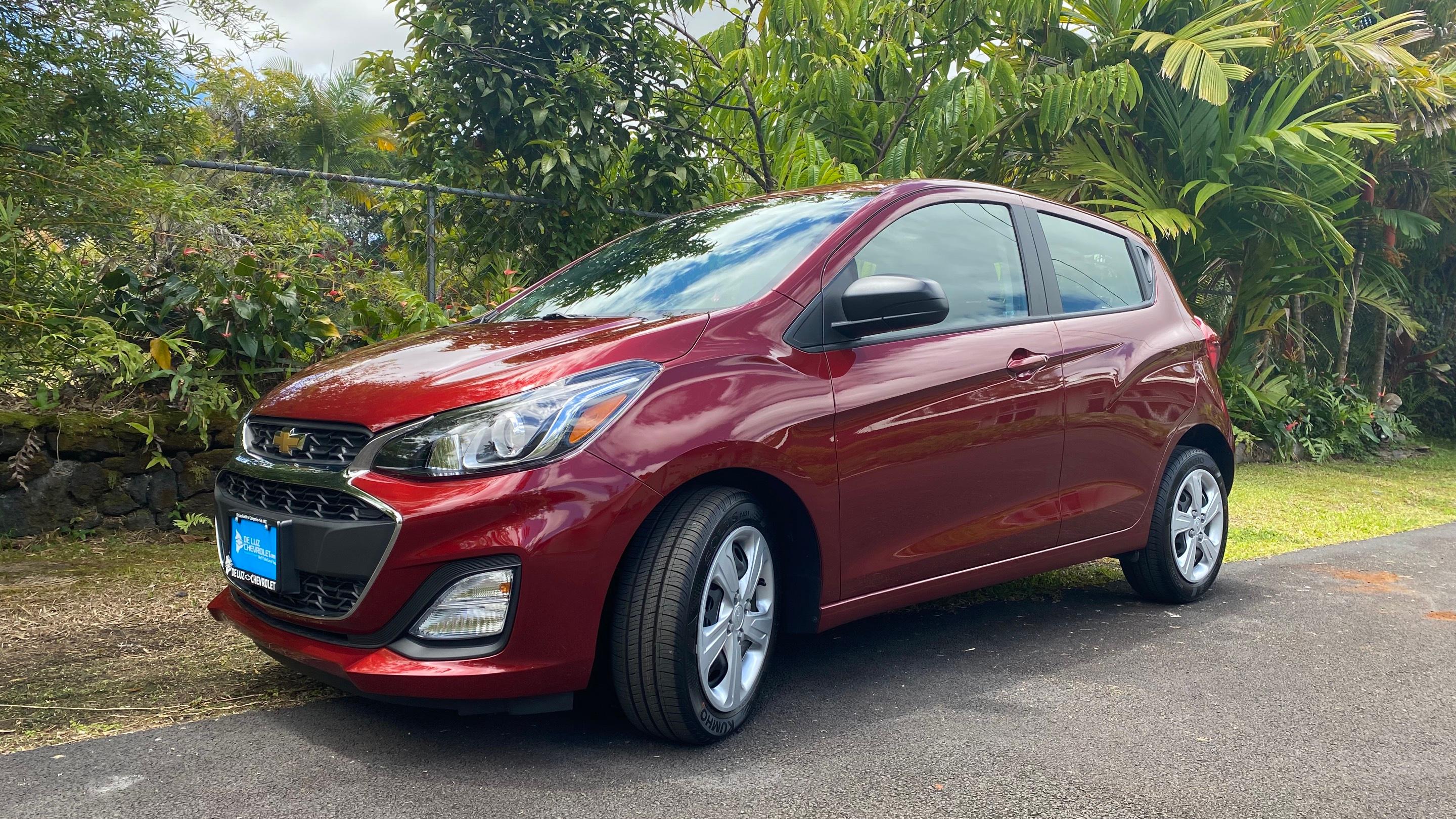 Chevrolet Spark 2022 in Hilo, HI