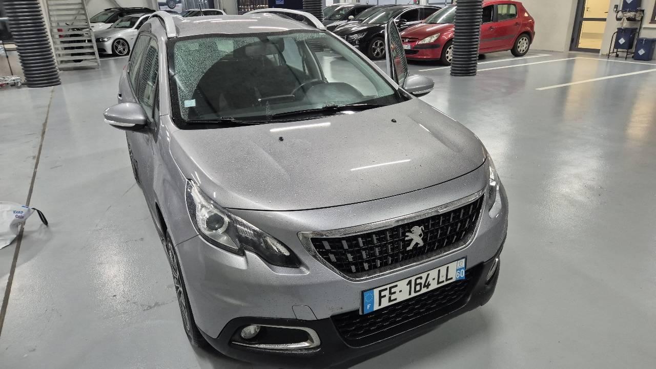 Peugeot 2008 2019 à Rennes