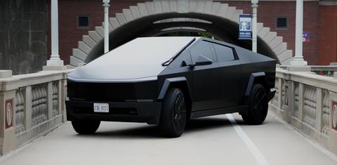 Tesla Cybertruck 2024