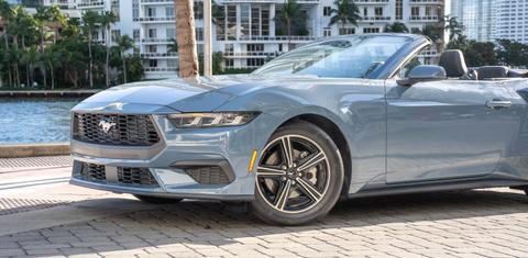 Ford Mustang 2024