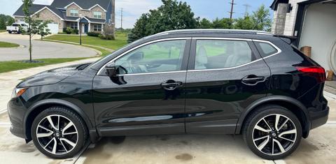 Nissan Rogue Sport 2017