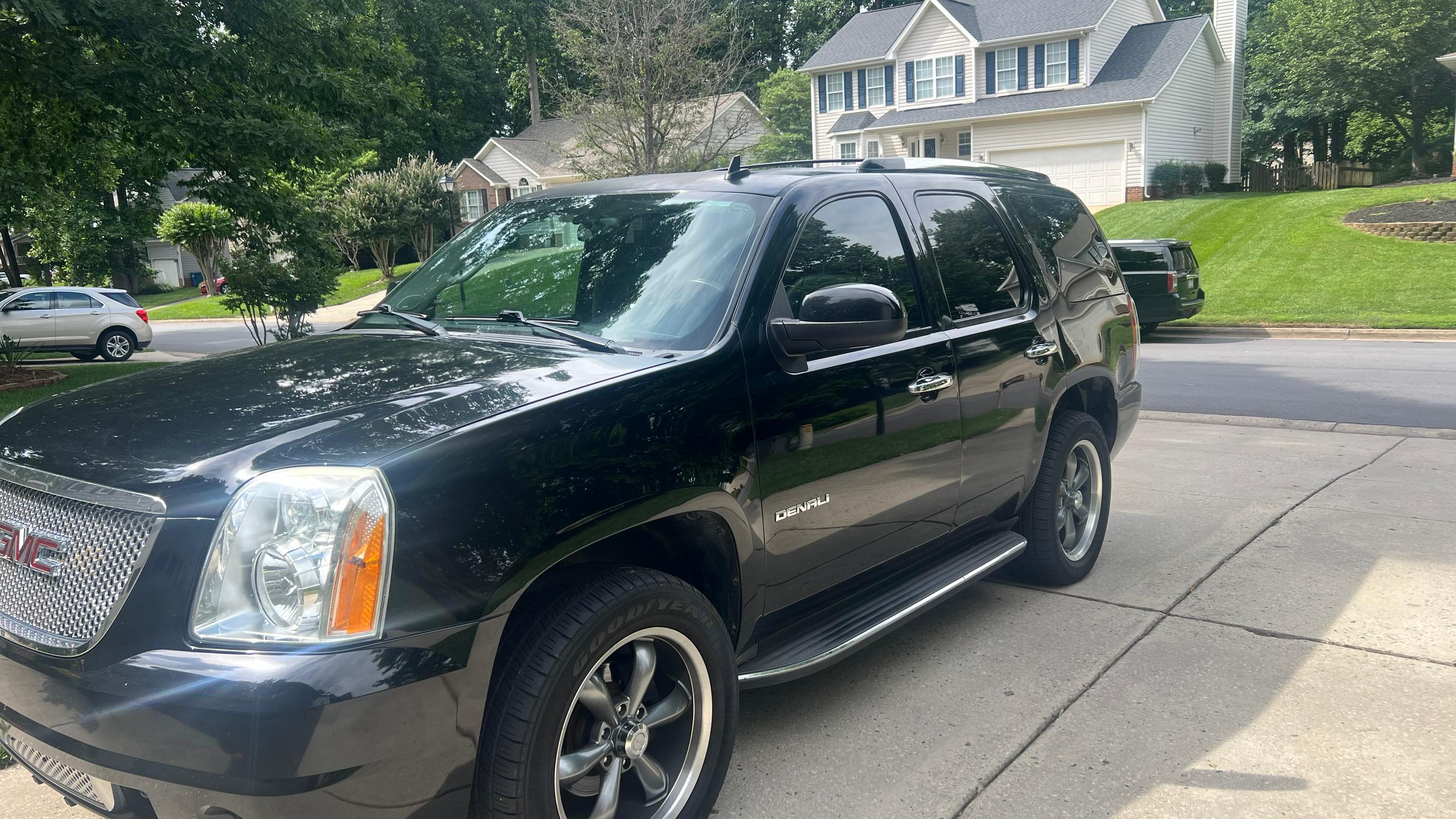 GMC Yukon 2013 rental in Jamestown, NC by Brandon M. | Turo