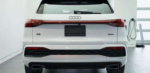 Audi Q5 2025
