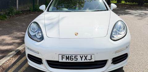 Porsche Panamera 2016