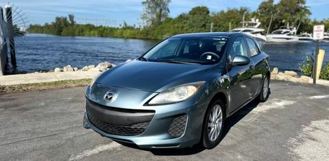 Mazda Mazda3 2012