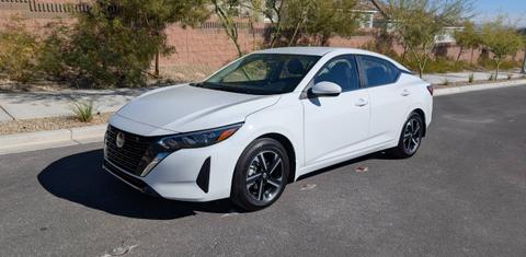 Nissan Sentra 2025