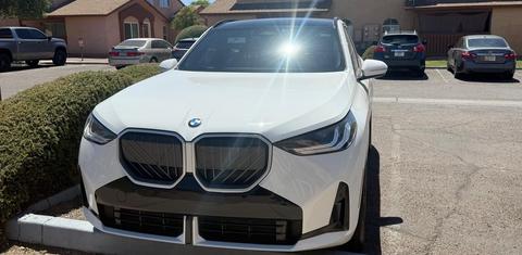 BMW X3 2025